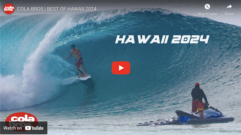 Cola Brothers: Best of Hawaii 2024