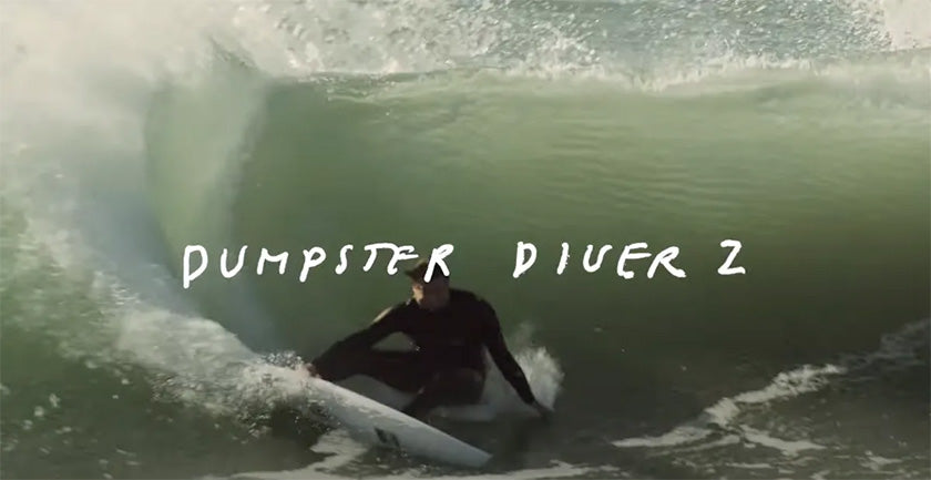 Channel Islands Dumpster Diver 2 Surfboard