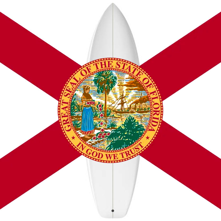 Florida Shaped Surfboards