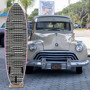 Rock-It Baby Jesus 6'0 Soft Surfboard - Pink