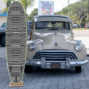 Rock-It Shortbus 7'0 Soft Surfboard - Green