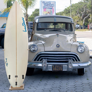 Skip Miller 6'4 Consignment Surfboard - FCS II