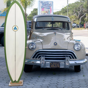 Channel Islands G-Skate PU/Poly 6'0 Surfboard - Futures