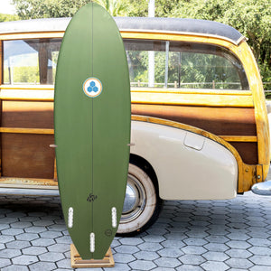 Channel Islands G-Skate 5'10 Surfboard - Futures