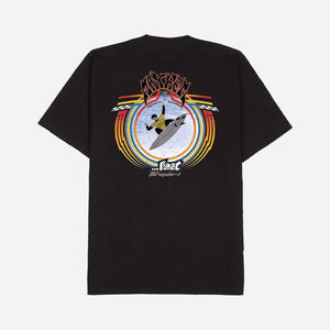Lost Formula-1 Mayhem S/S T-Shirt - Black