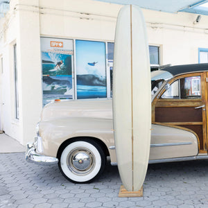 Thomas Hariot 9'6 Longboard Surfboard