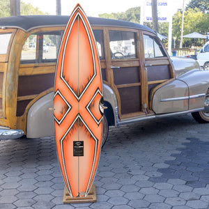 Sharp Eye #77 6'1 Surfboard - Futures