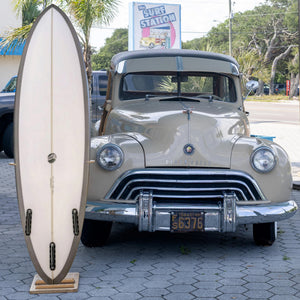 Thomas Therapist 6'4 Surfboard - Futures