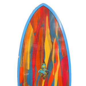 Hobie Positive Force IV *RARE* Collector Surfboard