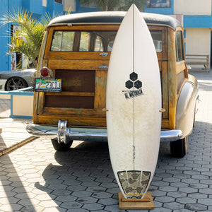 Channel Islands Better Everyday 5'8 PU/Poly Used Surfboard - Futures