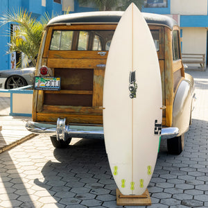 JS Industries Blak Box 5'10 Consignment Surfboard - FCS II