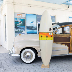 Kechele Pug Performer 7'2 Surfboard - FCS II