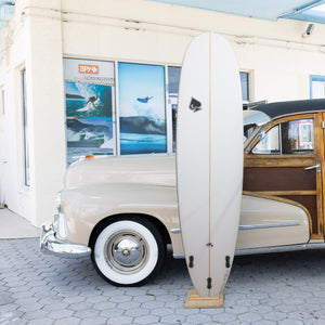 Kechele Mini Malibu 7'8 Surfboard - FCS II