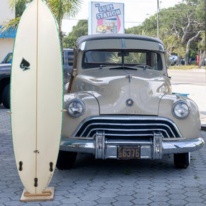 Kechele Pug Performer 6'10 Surfboard - FCS II