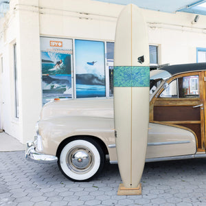 Kechele Performance 9'0 Longboard - FCS II