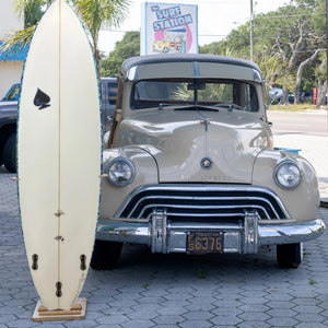 Kechele Crouton 6'8 Surfboard - FCS II