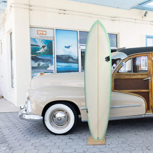 Kechele Pug Performer 7'10 Surfboard - FCS II