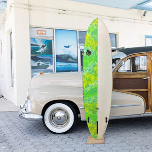 Kechele Pug Performer PU/Poly 7'8 Surfboard - FCS II
