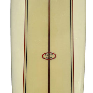 Dale Velzy Custom 9’8 Collector Longboard Consignment