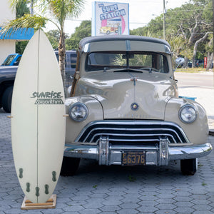Algorithm 5'6 Consignment Surfboard - FCS II