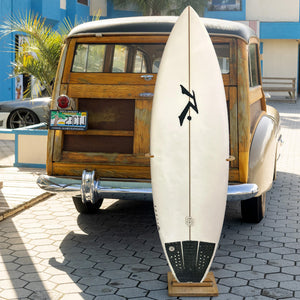 Rusty SD Pro 5'7 Used Surfboard - Futures