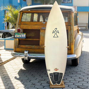 Inspired Florida Board 5'11 HP, BLACK DART construction - Consignment Surfboard - Futures