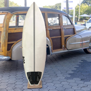 Woo Shapes 5'8 Consignment Surfboard - FCS II
