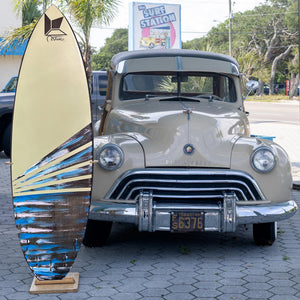 Firewire Dominator II 6'1 Consignment Surfboard - FCS II