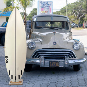 Woo Shapes 5'9 Consignment Surfboard - Futures