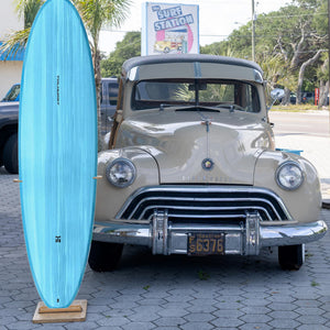 Thunderbolt Moe 7'4 Surfboard - FCS II