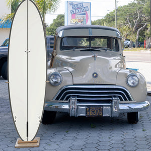 Thunderbolt Outlier X 6'9 Surfboard - FCS II