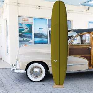 Thunderbolt Sprout 2 9'3 Longboard Surfboard