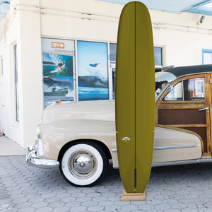 Thunderbolt Sprout 2 9'6 Longboard Surfboard