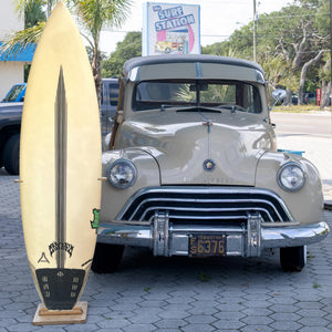 Lost Sub Driver 2.0 6'5 Consignment Surfboard - Futures