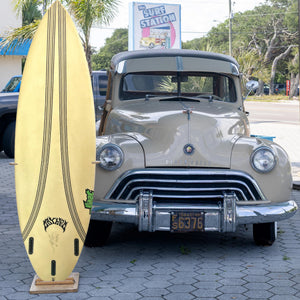 Lost Sub Driver 2.0 6'5 Consignment Surfboard - Futures