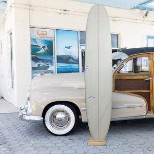 Thunderbolt Slasher Low Pro 9'6 Longboard Surfboard