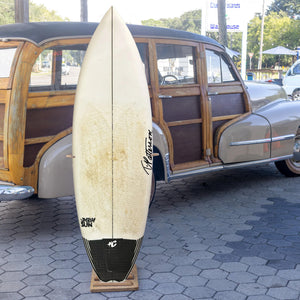 T. Patterson New Sun 5'7 Consignment Surfboard - FCS II