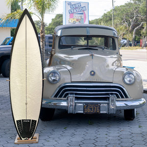 Christenson OP3 5'11 Consignment Surfboard - Futures