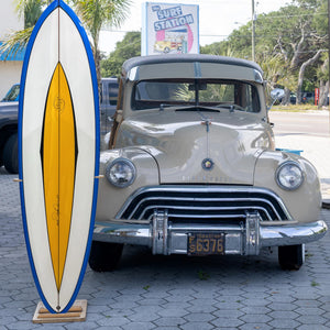 Bing Alpha Mini 6'8 Surfboard