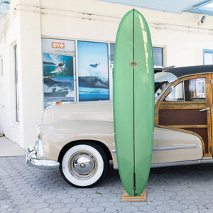 Bing Spoiler PU/Poly 9'2 Longboard Surfboard