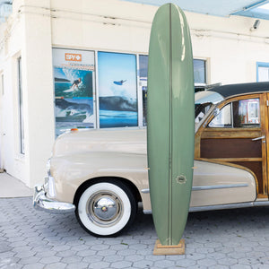 Bing Elevator PU/Poly 9'6 Longboard Surfboard