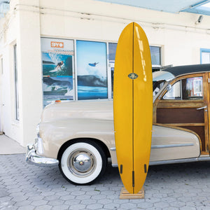 Bing Majestic PU/Poly 8'6 Longboard Surfboard