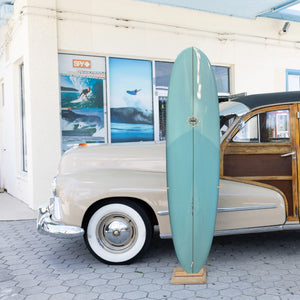 Bing Collector PU/Poly 7'10 Mini Longboard Surfboard