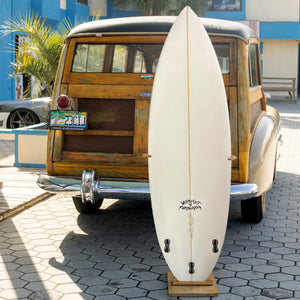 Whisnant 5'10 Used Surfboard - FCS II