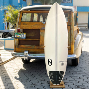 Firewire Mindcraft 5'7 Consignment Surfboard - Futures