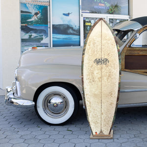 Lost RNF Retro 5'3 Used Surfboard - Futures