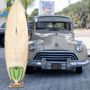 Roberts Surfboards 6'2 Consignment Surfboard - Futures