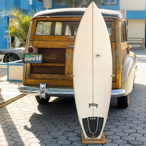 Lost Swordfish PU/Poly 5'10 Consignment Surfboard - FCS II