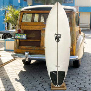 Lost MR California Twin Pin 5'5 Used Surfboard - Futures