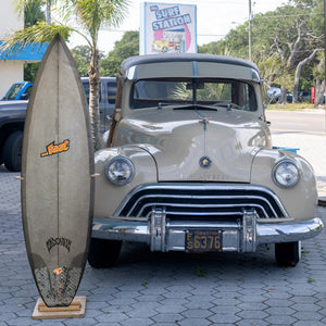 Lost Driver 3.0 5'8 Consignment Surfboard - Futures
